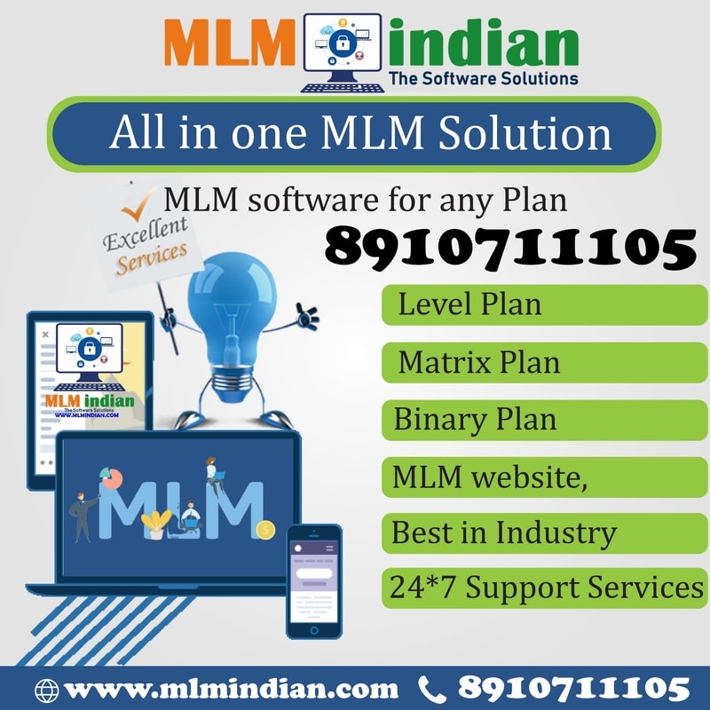 mlm classified website