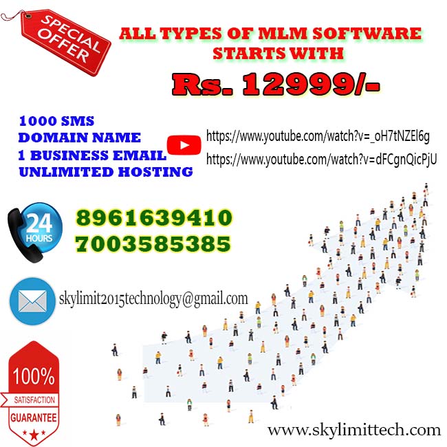 mlm classified website