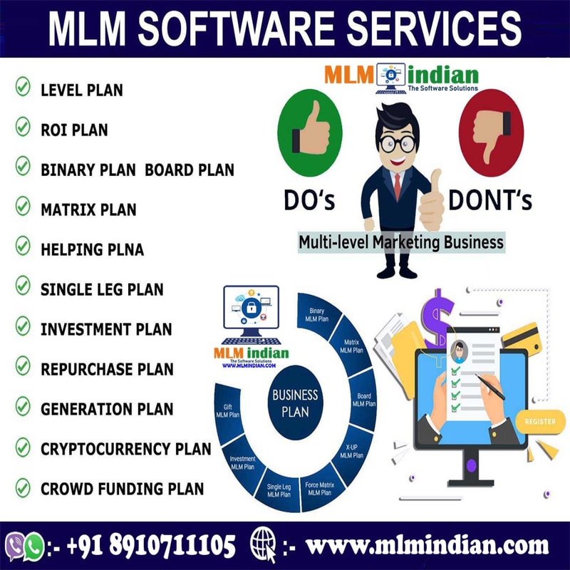 mlm classified website