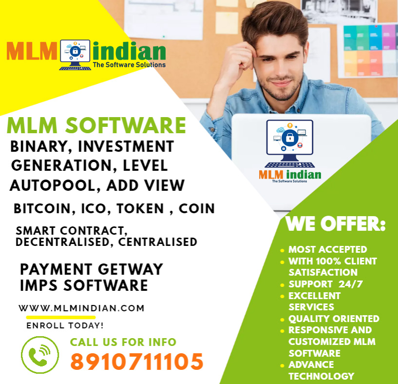 mlm classified website