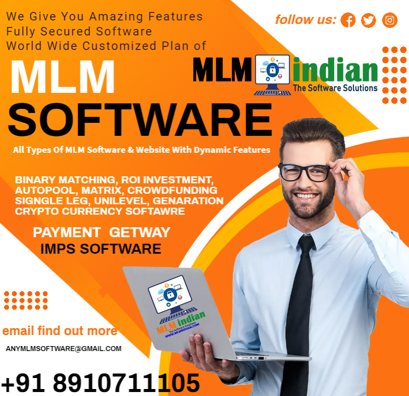 mlm classified website