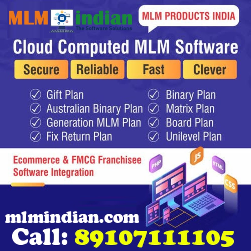 mlm classified website