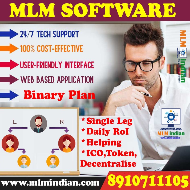 mlm classified website