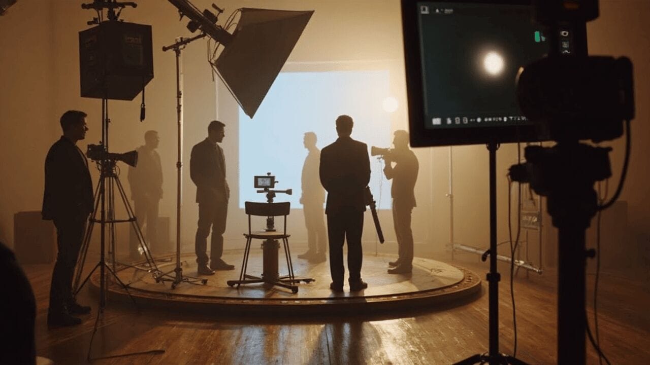 Ad Shoot