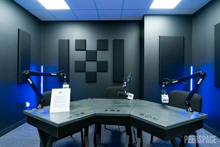 Podcast Studio